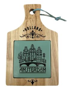 Kaasplank Amsterdam Groen