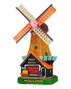 Molen Kaaswinkel 8 cm Holland