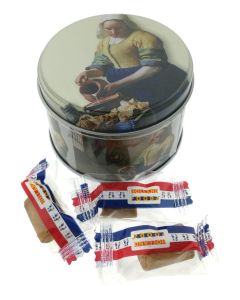 Kaneelstokjes in Blikje "Melkmeisje"