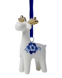 Kerstornament kariboe