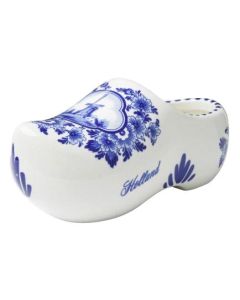 Delfts Blauwe Klomp, Keramiek, 13 cm