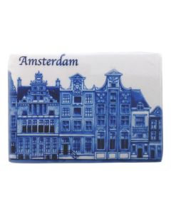 Keramieken Magneet "Amsterdam"
