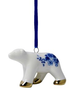 Kerst IJsbeer Hanger