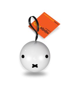 Kerstbal "Nijntje, Snoet"