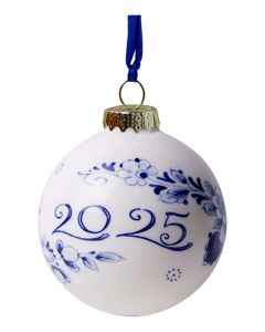 Kerstbal "2025"