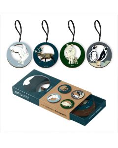 Kerstboom ornamenten "Artis", 