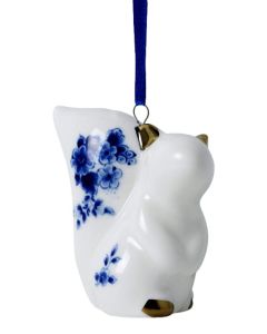 Kerstornament eekhoorn