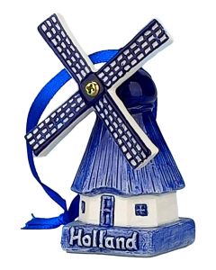 Kersthanger Molen Holland