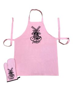 Keukenset Denim - Holland Roze