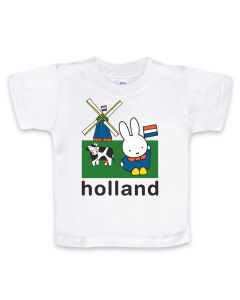  Nijntje Kinder T-Shirt Holland