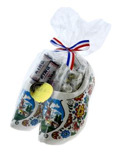 Dubbel Klomp Snoepgeschenk