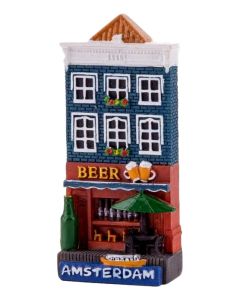Koelkastmagneet "Beer Shop Amsterdam"