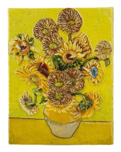 Koelkastmagneet Zonnebloemen - Vincent van Gogh