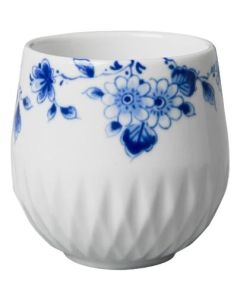 Koffie Kopje "Blauw Vouw"
