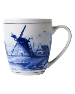 Koffiemok Windmolen 