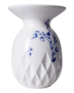 Kraagvaas Blauw Vouw - 20 cm