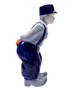 Kussend Boertje , 30 cm