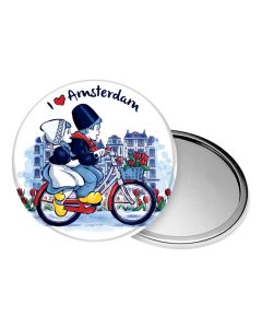 Zakspiegel "I Love Amsterdam"