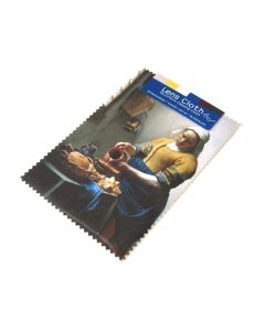 Brillendoekje, Het Melkmeisje, Vermeer