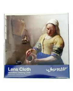 Brillendoekje, Het Melkmeisje, Vermeer