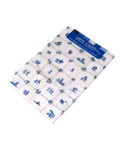 Brillendoekje, Delfts Blauwe Tegels