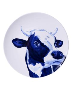 Wandbord Koe, 31 cm