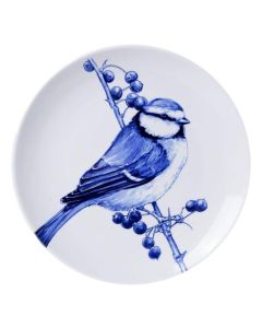 Wandbord Pimpelmees, 20 cm