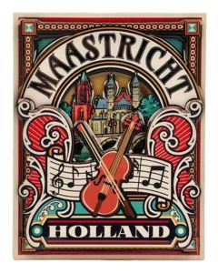Magneet Maastricht - Art Deco