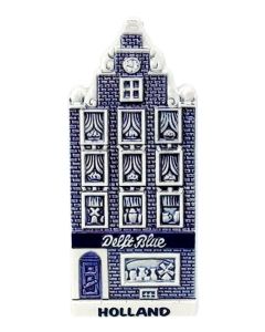 Magneet Delfts Blauw Winkel