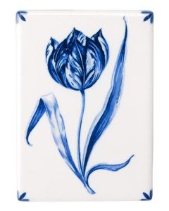 Magneet Tulp