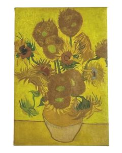 Magneet Vincent van Gogh - Zonnebloemen