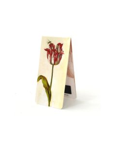 Boekenlegger "Rode Tulp, Jacob Marrell"