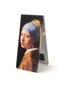 Boekenlegger  Meisje met de Parel , Vermeer