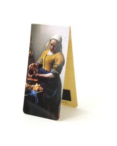 Boekenlegger  Melkmeisje, Vermeer