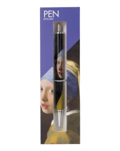 Balpen in doosje, Meisje met Parel, Vermeer