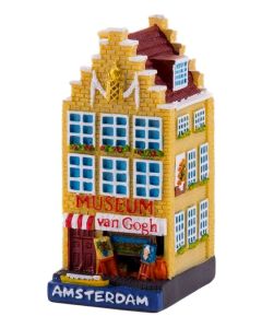 Mini Huisje Amsterdam "Van Gogh"