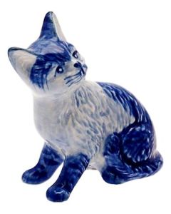 Miniatuur Kat