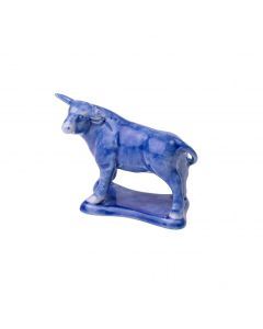 Miniatuur stier