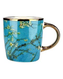 Beker 'van Gogh' - Amandelbloesem - Groot