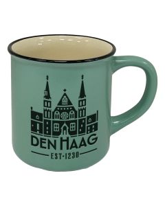 Mok "Den Haag" - Groen - Groot