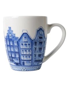 Theemok Grachtenhuisjes