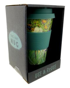 Take Away Mok met Irissen Design