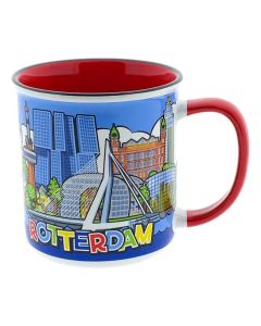 Beker Comic Rotterdam