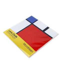 Brillendoekje, Mondriaan