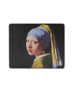 Muismat Meisje met Parel, Johannes Vermeer