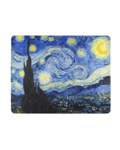 Muismat Sterrennacht, Vincent van Gogh
