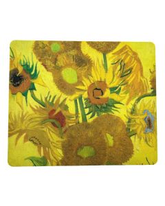 Muismat Zonnebloemen - Van Gogh