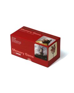 Memory Spel, Rijksmuseum Meesterwerken
