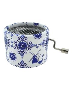 Muziekdoosje Nijntje Delfts Blauw