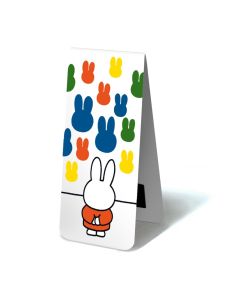 Boekenlegger Nijntje met kunst
